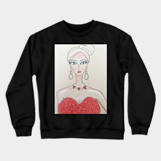 Deirdre Crewneck Sweatshirt